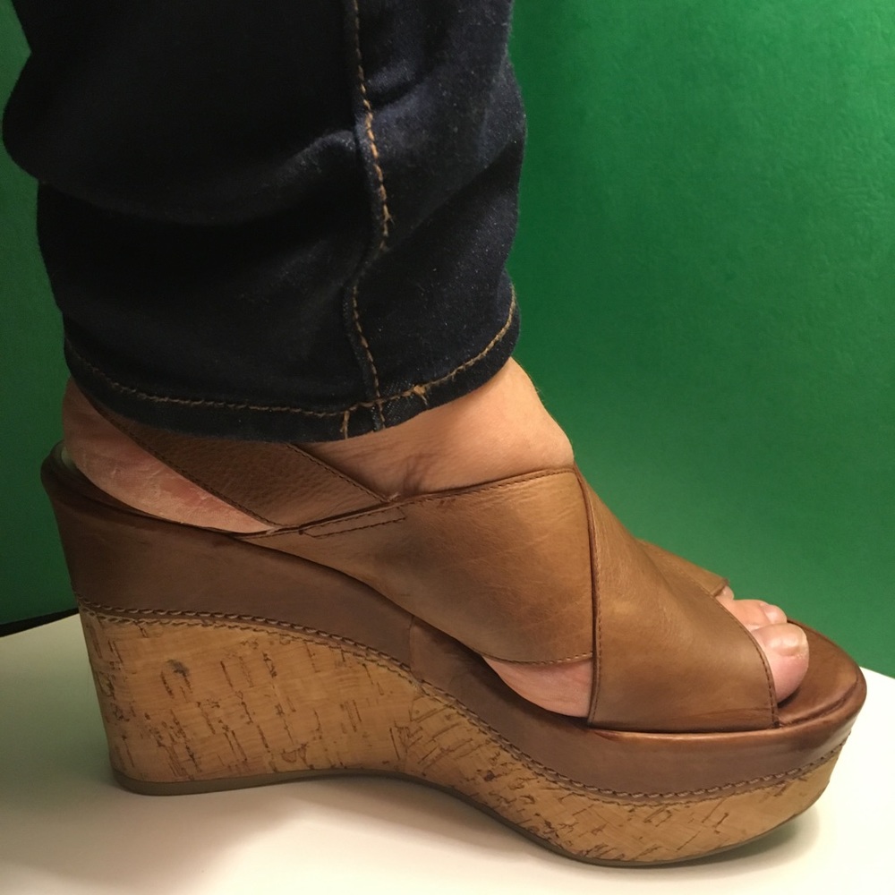 Stuart Weitzman Wedges